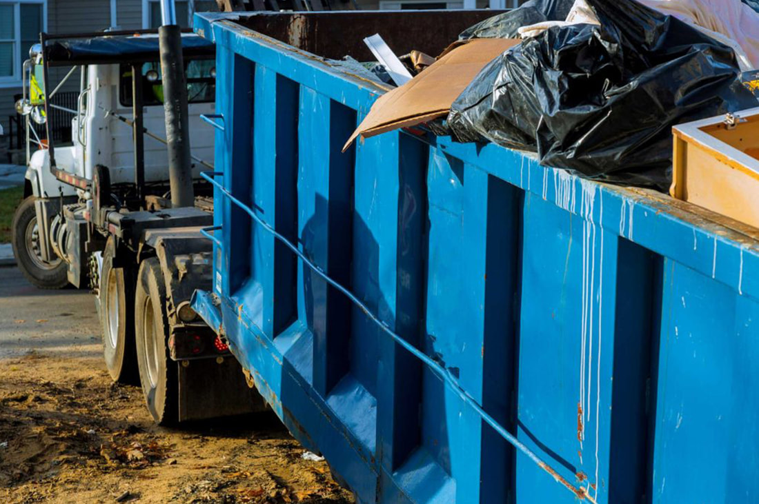 junk removal bins niagara falls ontario