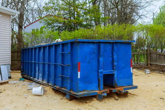 home renovation dumpster rental service niagara ontario