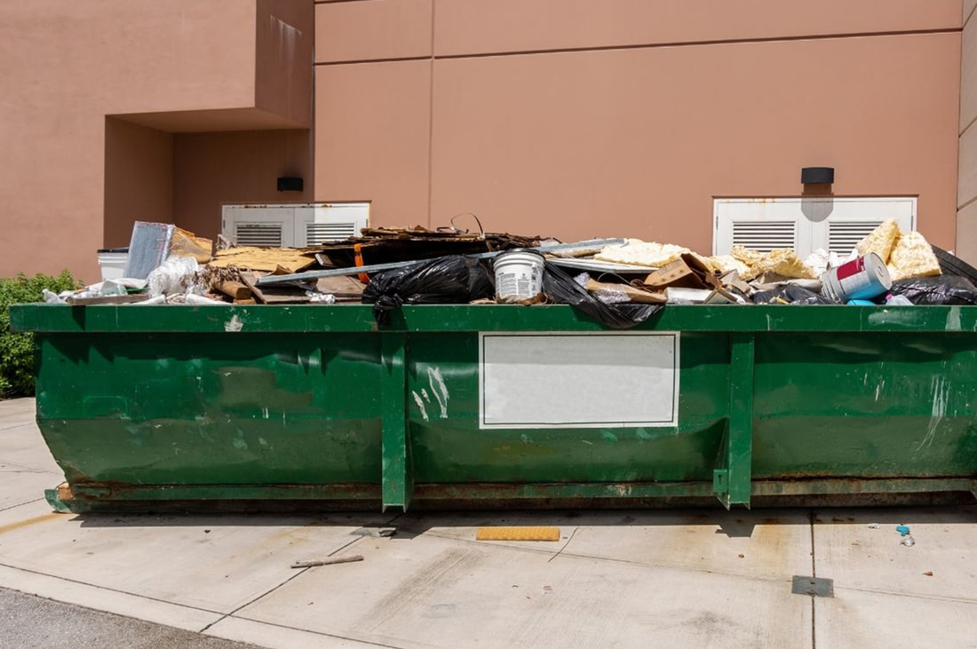 dumpster for rent niagara ontario